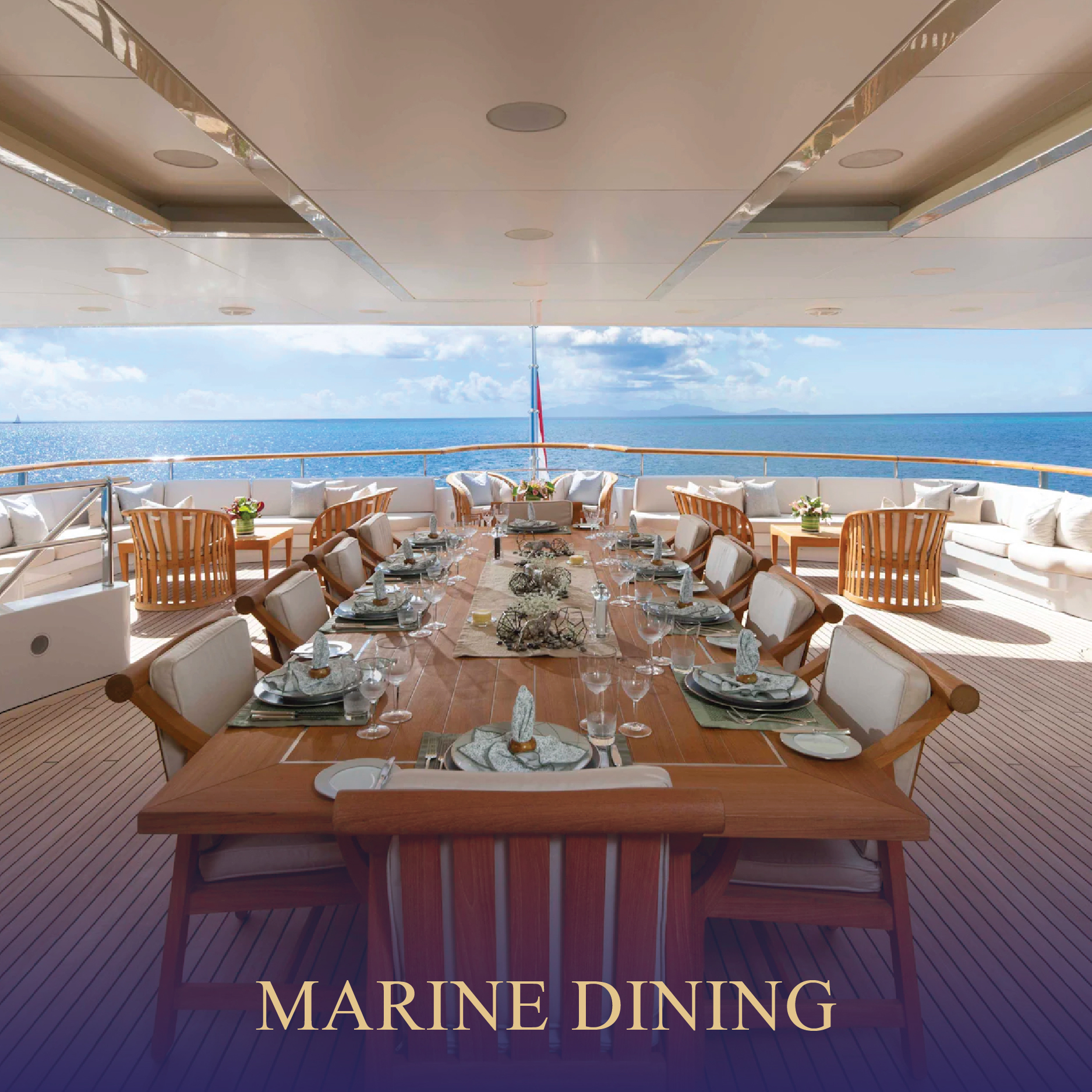 MARINE DINING