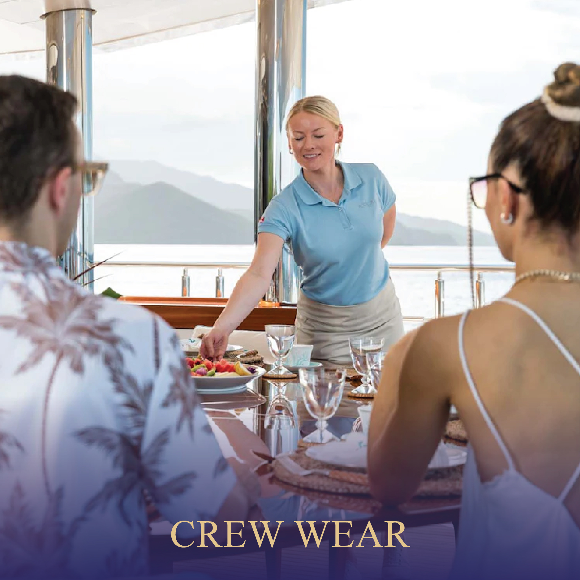 CREW WEAR