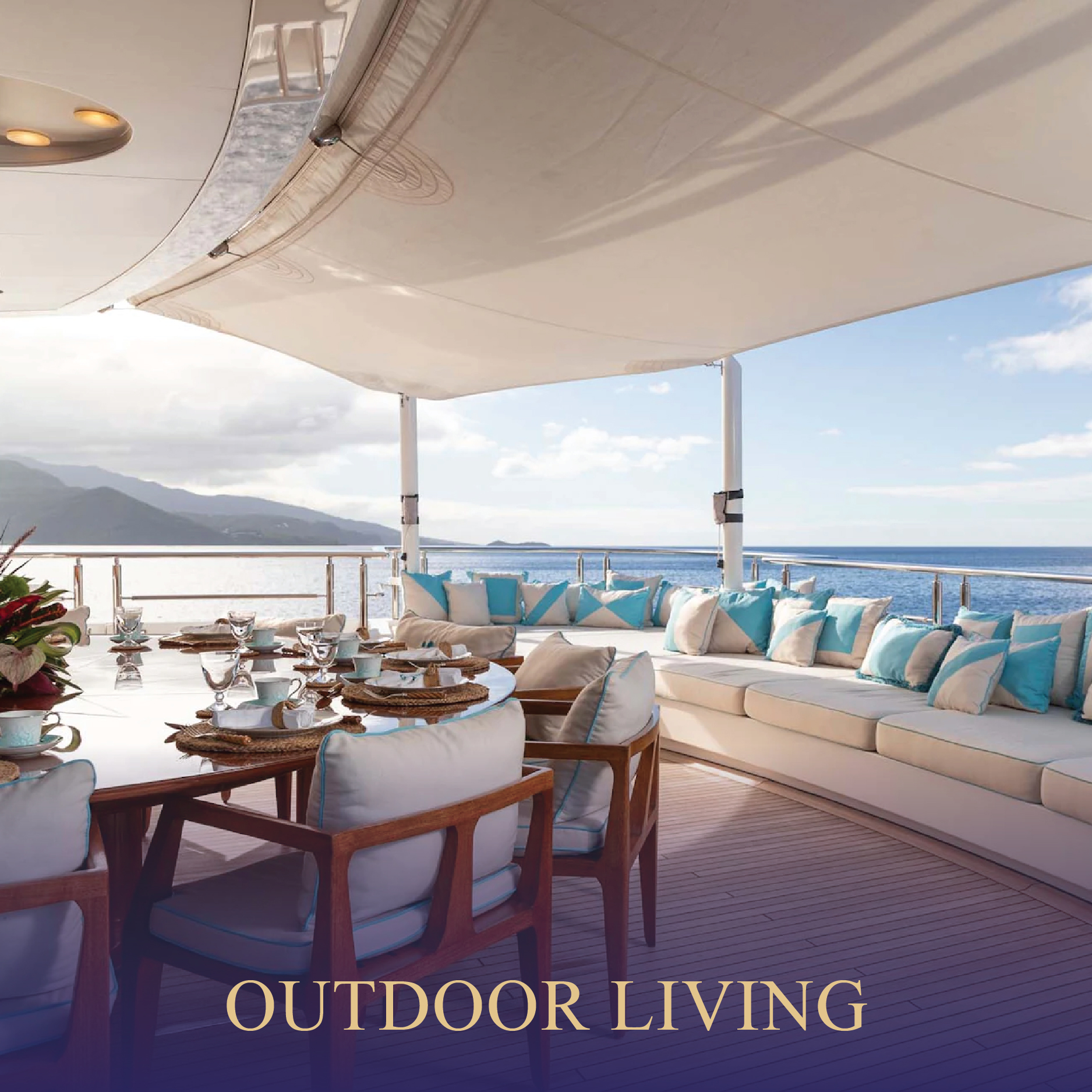 OUTDOOR LIVING