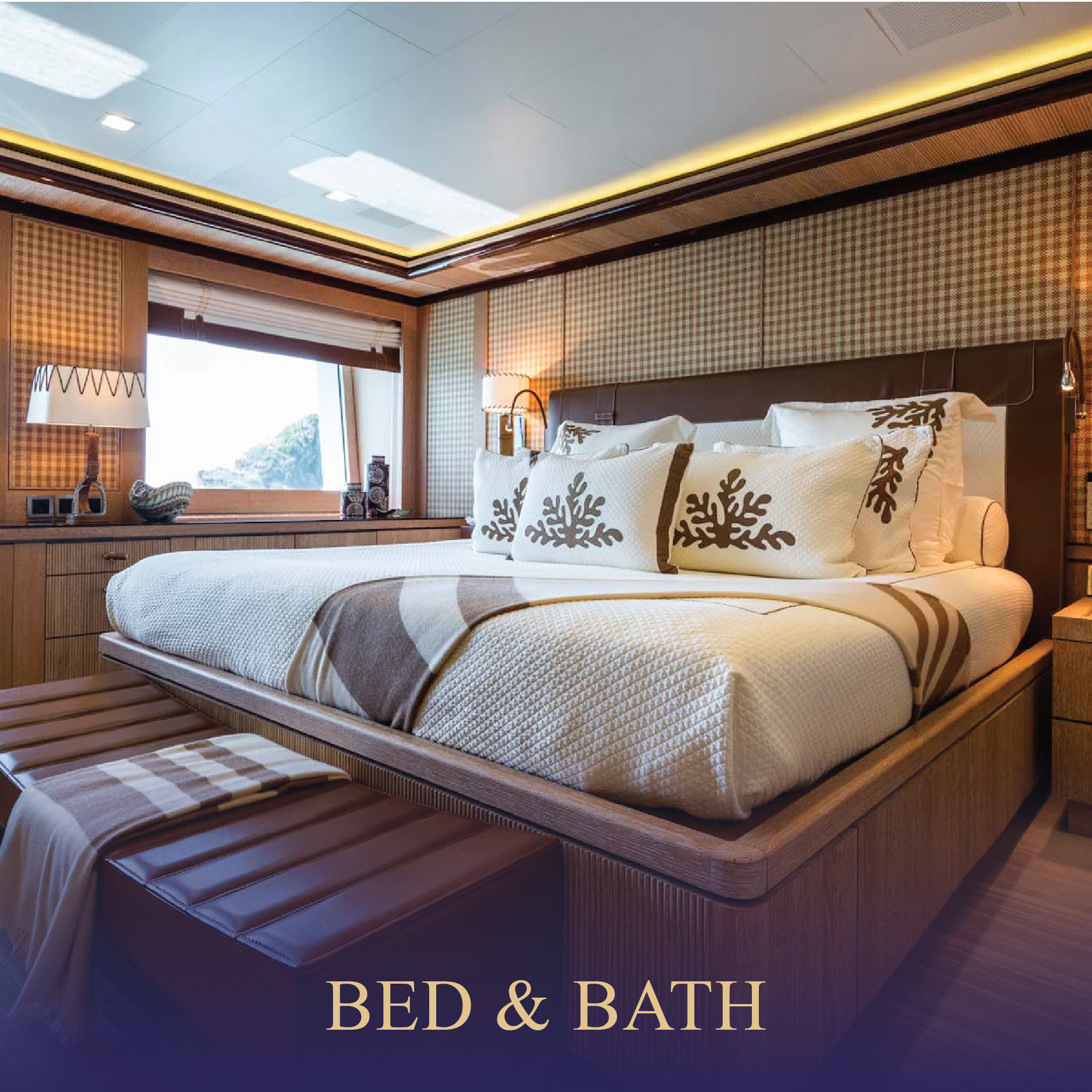 BED & BATH